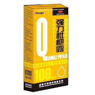 强力枇杷露(天银)