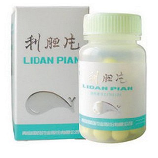 利胆片
