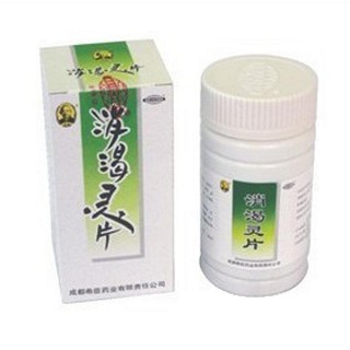 消渴灵片(新希臣)
