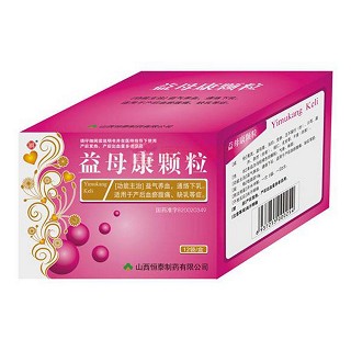益母康颗粒(恒泰)