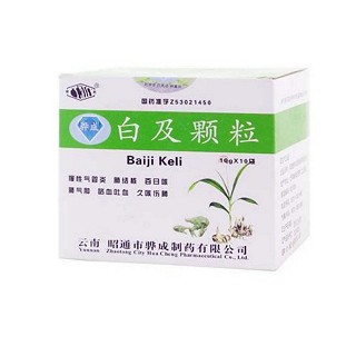 白及颗粒(骅成)