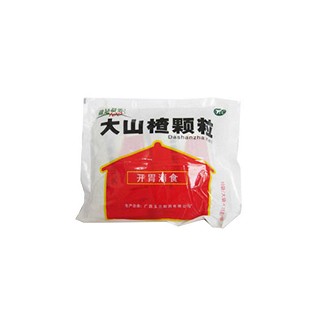 大山楂颗粒(玉兰)