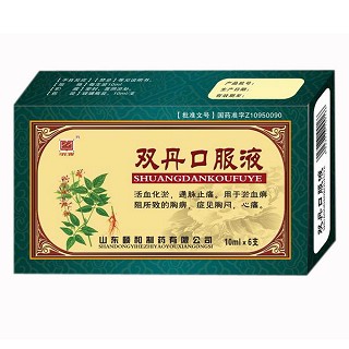 双丹口服液(颐和)