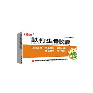 跌打生骨胶囊(汉唐)
