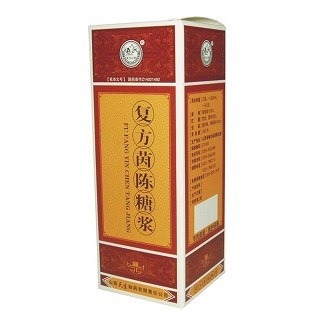 复方茵陈糖浆(天生)