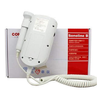 康泰胎心仪sonolineb 功效作用厂家