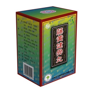 藤黄健骨丸(正元盛邦)