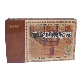 首乌延寿胶囊(正元盛邦)