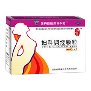 妇科调经颗粒(国药控股)