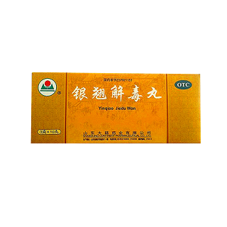 银翘解毒丸(大陆)