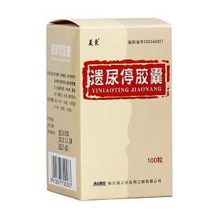 遗尿停胶囊(美东)