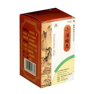 小活络丸(大陆)