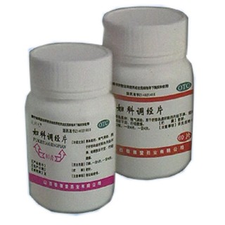 妇科调经片(敬德堂)