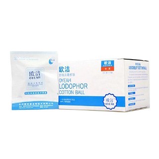 欧洁酒精棉球(欧拓普)
