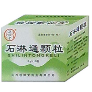 石淋通颗粒(敬德堂)