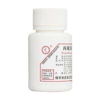 丙硫氧嘧啶片(啄木鸟)