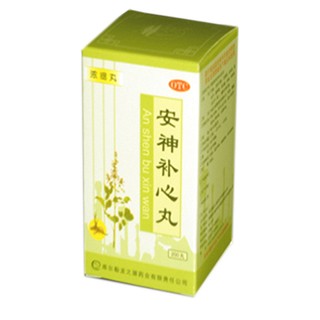安神补心丸(龙之源)