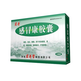 感冒康胶囊(君寿)