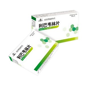 利巴韦林片(齐都)