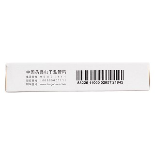 八珍片(0.45g*36s)