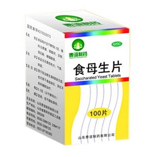 食母生片(泰谊)