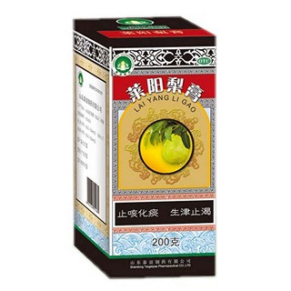 莱阳梨膏(泰谊)