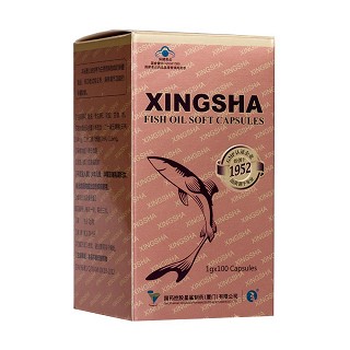 星鲨牌鱼油软胶囊功效作用厂家