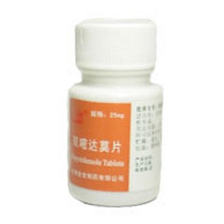 双嘧达莫片(金世)