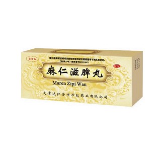 麻仁滋脾丸(达仁堂京万红)
