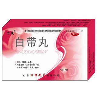 白带丸(方健)