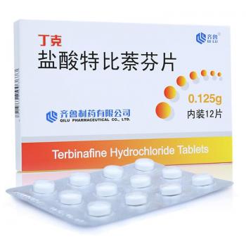 盐酸特比萘芬片(丁克)