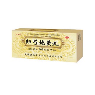 归芍地黄丸(达仁堂京万红)