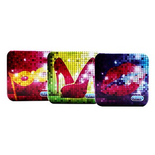 杜蕾斯铁盒love-box(伦敦杜蕾)