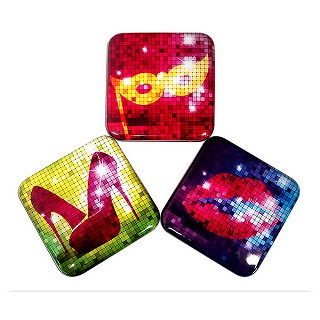 杜蕾斯铁盒love-box(铁盒love-box 3只/盒)