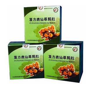 复方鹿仙草颗粒价格
