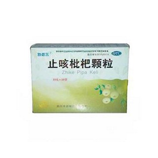 止咳枇杷颗粒(特格尔)