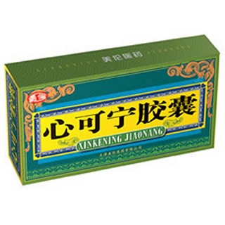 心可宁胶囊(美伦)