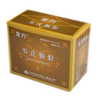 参芪颗粒(正大)
