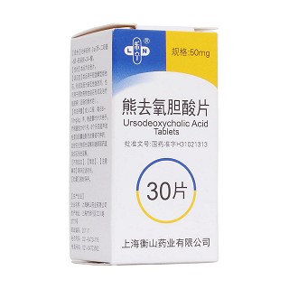 熊去氧胆酸片(乐宁)