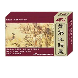 骨筋丸胶囊(圣威)