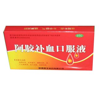 阿胶补血口服液(景丰)