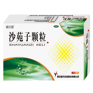 沙苑子颗粒(德天)