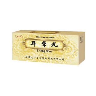 耳聋丸(达仁堂京万红)