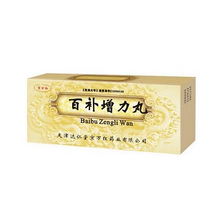 百补增力丸(达仁堂京万红)