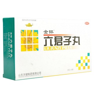 六君子丸(金钵)