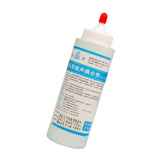 金洋医用超声耦合剂gd-ii型(gd-ii型 250g)