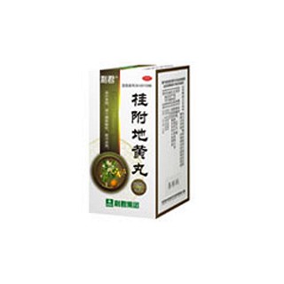 桂附地黄丸(利君现代)