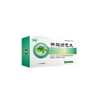 开胸顺气丸(利君现代)