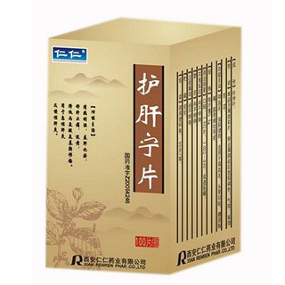 护肝宁片(仁仁)