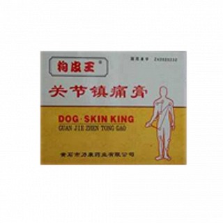 关节镇痛膏(力康)